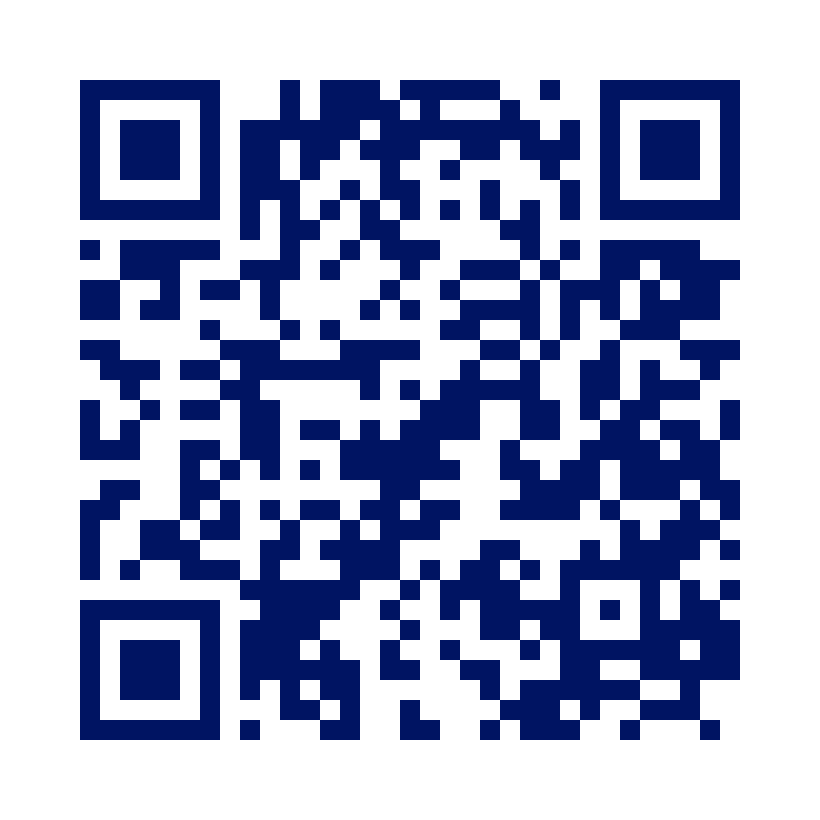 QR code d'inscription au Marathon du digital